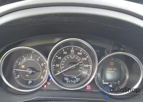 2014 Mazda Mazda6 I Grand Touring from USA, damaged, VIN JM1GJ1W65E1160356